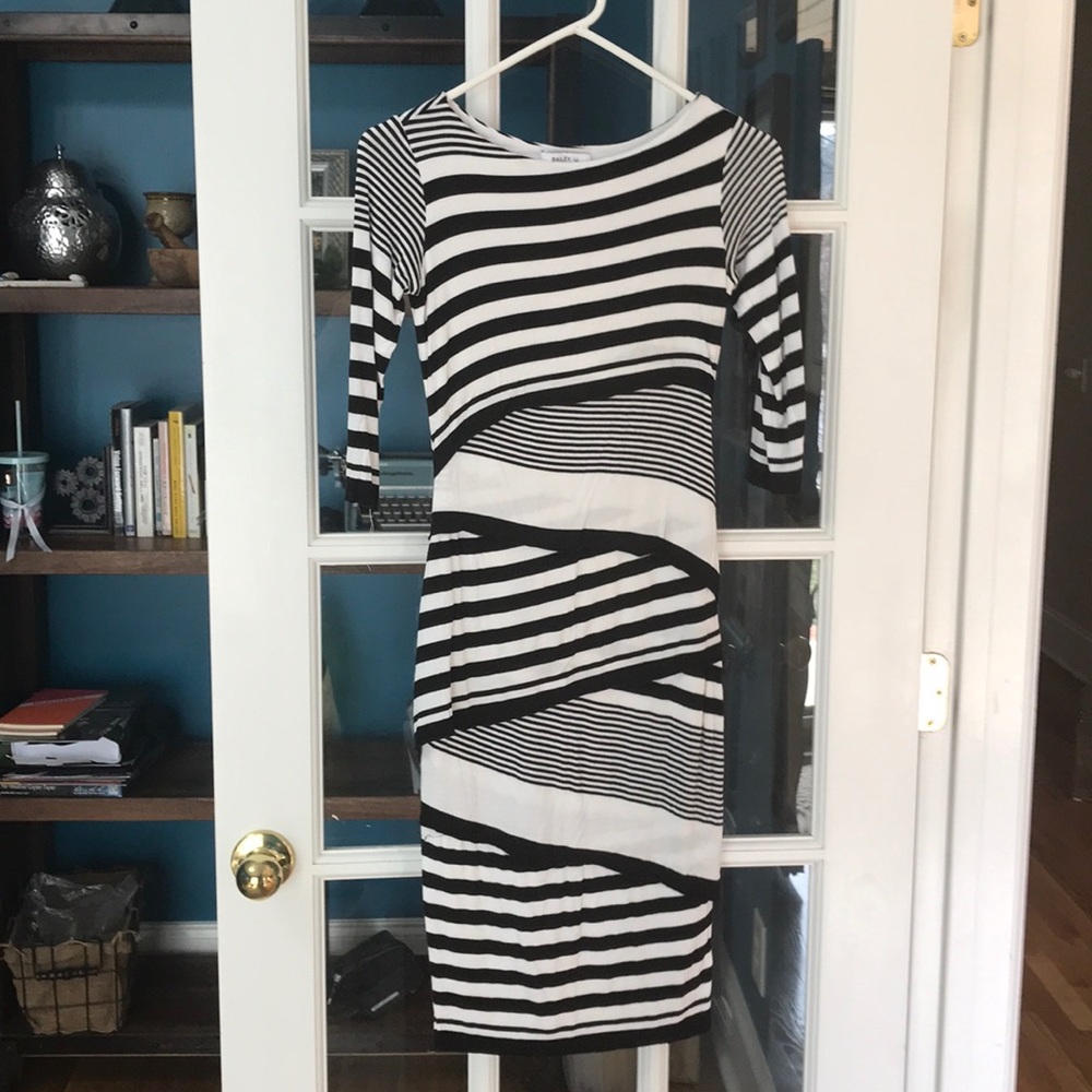 Body con dress